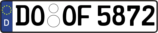 DO-OF5872