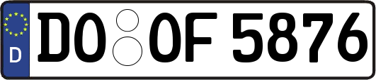 DO-OF5876
