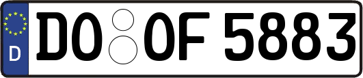 DO-OF5883