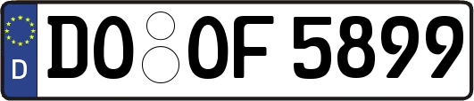 DO-OF5899