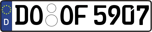 DO-OF5907