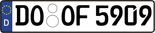 DO-OF5909