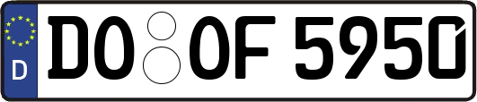 DO-OF5950