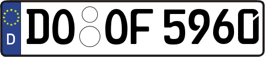 DO-OF5960