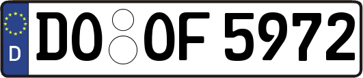 DO-OF5972