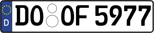 DO-OF5977