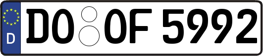 DO-OF5992