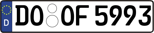 DO-OF5993