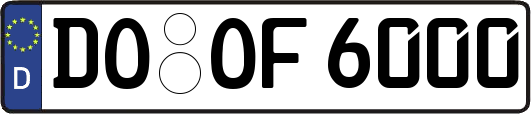 DO-OF6000