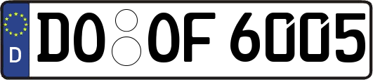 DO-OF6005