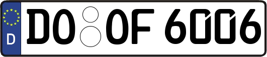 DO-OF6006