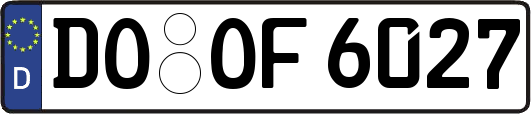 DO-OF6027