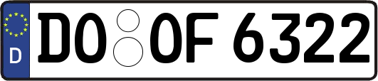 DO-OF6322