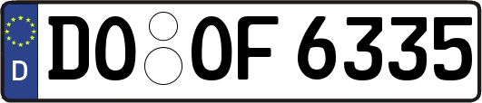 DO-OF6335