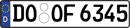 DO-OF6345