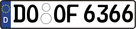 DO-OF6366