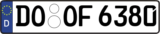 DO-OF6380