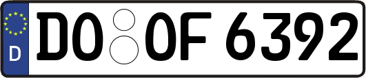 DO-OF6392