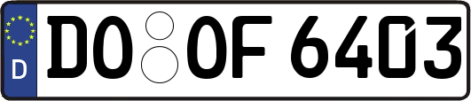 DO-OF6403