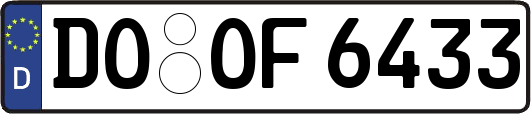 DO-OF6433