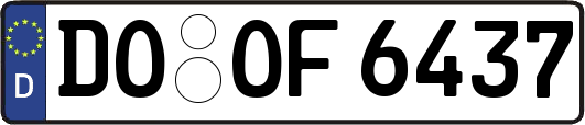DO-OF6437