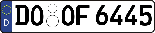 DO-OF6445