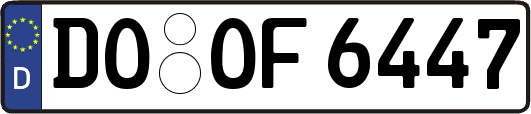 DO-OF6447