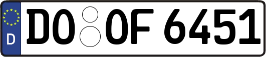 DO-OF6451