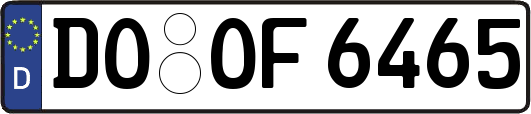 DO-OF6465