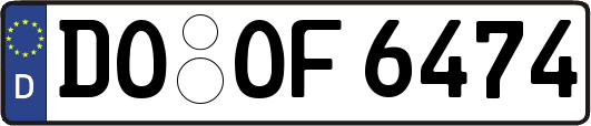 DO-OF6474