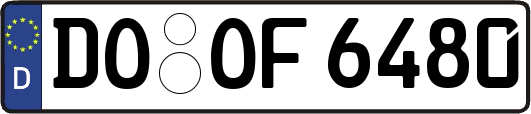 DO-OF6480