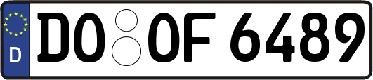DO-OF6489