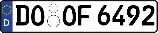DO-OF6492