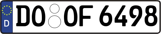DO-OF6498