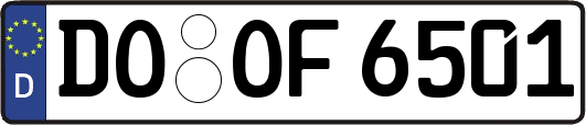 DO-OF6501