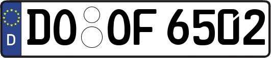 DO-OF6502