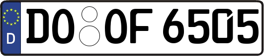 DO-OF6505
