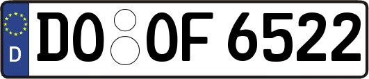 DO-OF6522