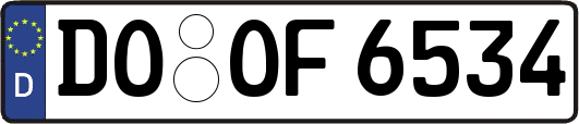 DO-OF6534