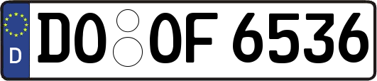 DO-OF6536