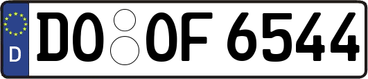 DO-OF6544