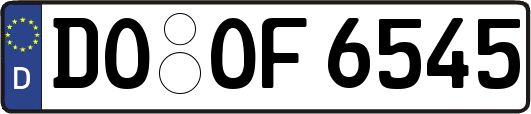 DO-OF6545