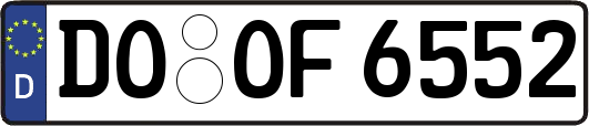 DO-OF6552