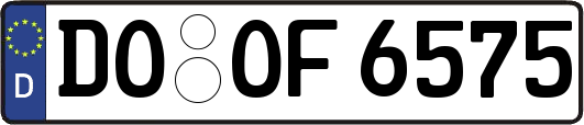 DO-OF6575