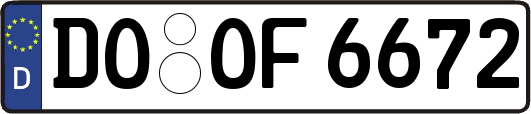 DO-OF6672