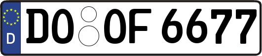 DO-OF6677