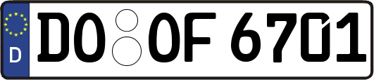 DO-OF6701
