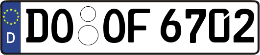 DO-OF6702