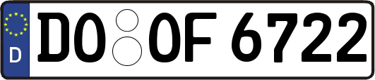 DO-OF6722