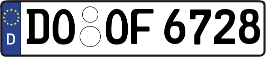 DO-OF6728